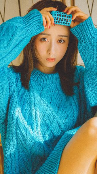 被最想拥抱的男人威胁了